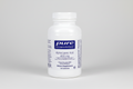 Supplement bottle labeled 'pure encapsulations' with Alpha Lipoic Acid 400 mg on a white background