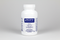 Supplement bottle labeled 'pure encapsulations' on a white background