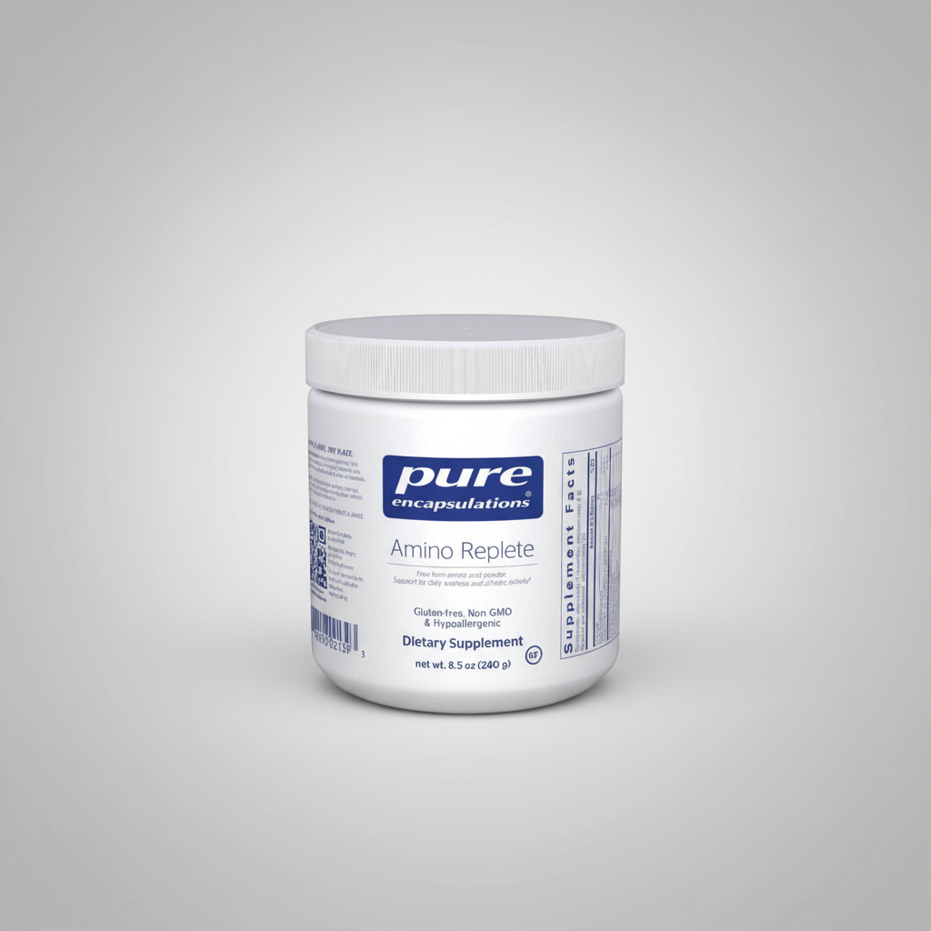 Pure Encapsulations Amino Replete - 8.5 oz 240 Grams