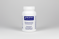 Supplement bottle labeled 'pure encapsulations Astaxanthin' on a white background