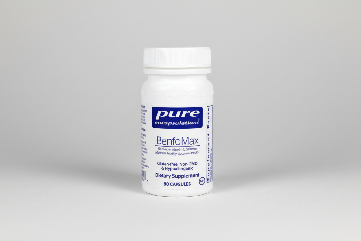 Pure Encapsulations BenfoMax - 90 Capsules
