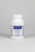 Supplement bottle labeled 'Best-Rest Formula' by Pure Encapsulations on a white background