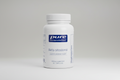 White supplement bottle labeled 'pure encapsulations Beta sitosterol' on a white background