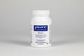 White supplement bottle labeled 'pure encapsulations Black Cohosh 2.5' on a white background