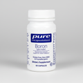 Pure Encapsulations Boron (Glycinate) - 60 Capsules