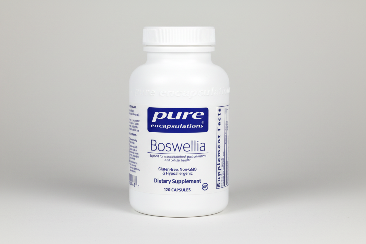 Pure Encapsulations Boswellia - 180 Capsules