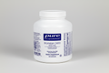 White supplement container labeled 'pure encapsulations Bromelain 2400' on a white background