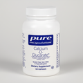 Pure Encapsulations Calcium-D-Glucarate - 60 Capsules