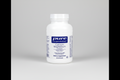 Supplement bottle labeled 'pure encapsulations Calcium Magnesium Citrate' on a white background