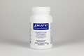Supplement bottle labeled 'pure encapsulations CarbCrave Complex' on a white background