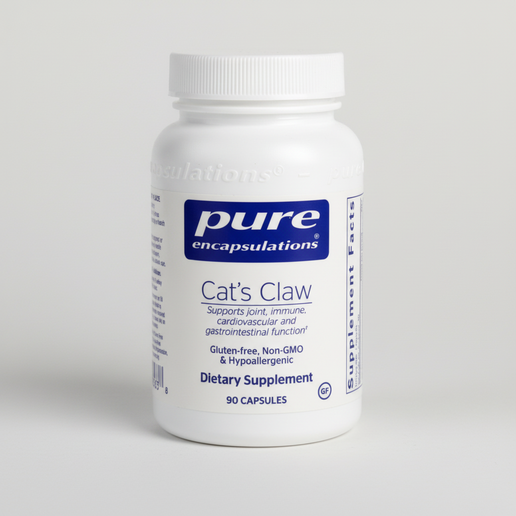 Pure Encapsulations Cat's Claw - 90 Capsules