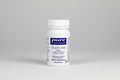 Supplement bottle labeled 'pure encapsulations Chaste tree Vitex' on a white background