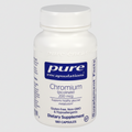 Pure Encapsulations Chromium (picolinate) 200 mcg - 180 Capsules