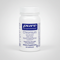Bottle of Pure Encapsulations Boswellia dietary supplement on a white background