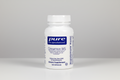 Supplement bottle labeled 'pure encapsulations Cinnamon WS' on a white background