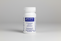 White supplement bottle labeled 'pure encapsulations Copper' on a white background