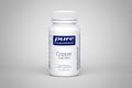 Pure Encapsulations Copper (citrate) - 60 Capsules