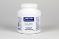 White supplement bottle labeled 'pure encapsulations DGL Plus' on a white background