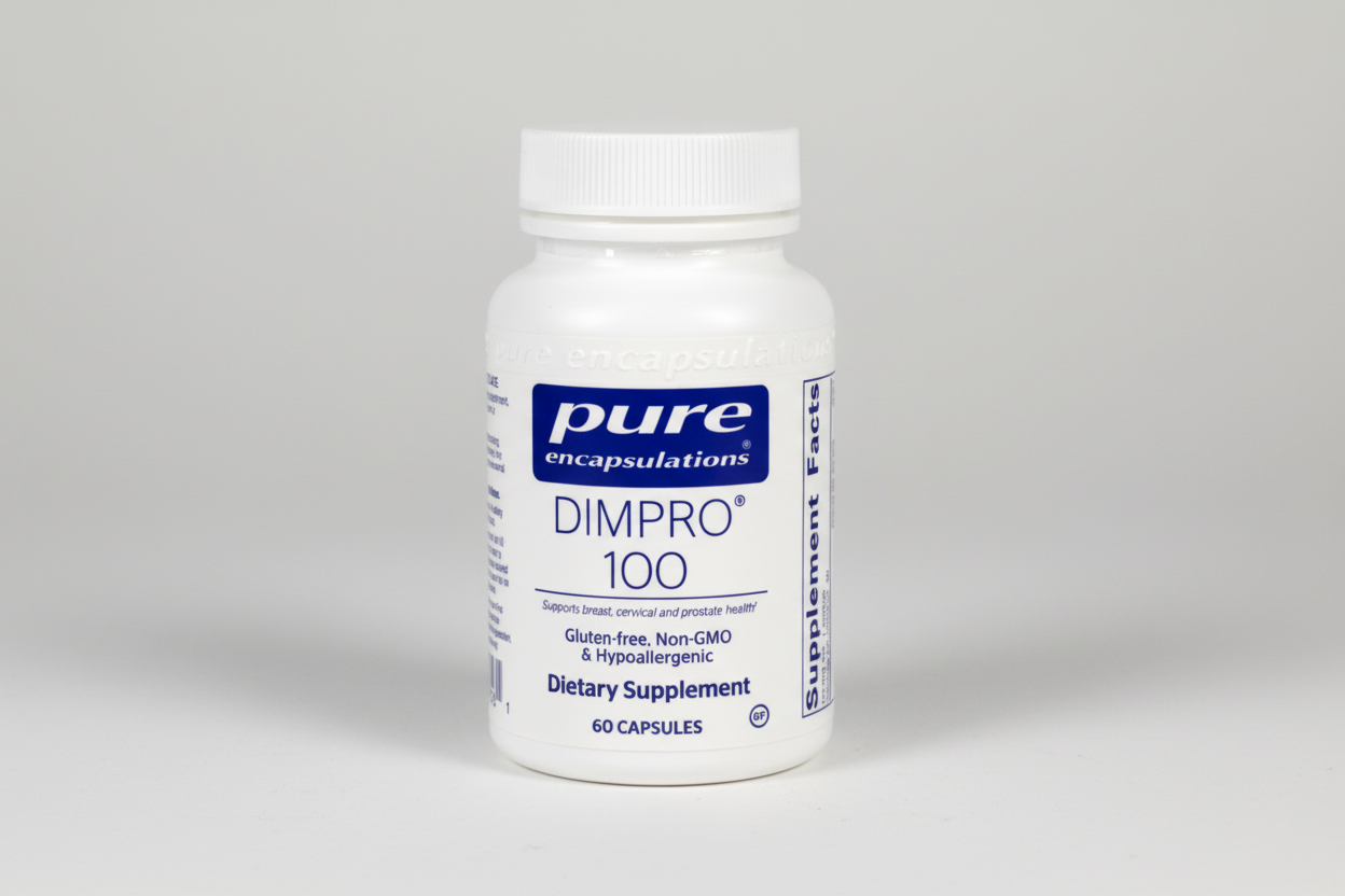 Pure Encapsulations DIMPRO 100 - 60 Capsules