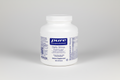 White supplement container labeled 'Daily Stress Formula' by Pure Encapsulations on a white background
