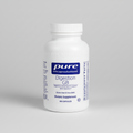 White supplement bottle labeled 'pure encapsulations Digestion GB' on a white background