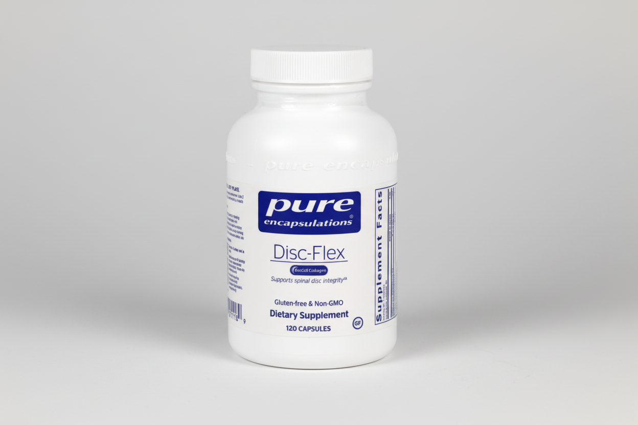 Pure Encapsulations Disc-Flex - 120 Capsules