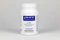White supplement bottle labeled 'pure encapsulations E.P.O.' on a white background
