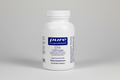 White supplement bottle labeled 'pure encapsulations EPA Ultimate' on a white background