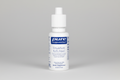 Bottle of pure encapsulations EmulsIsorb K2/D3 liquid on a white background