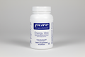 Supplement bottle labeled 'Energy Xtra' by pure encapsulations on a white background