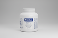White supplement container labeled 'pure encapsulations Ester-C & flavoroids' on a white background