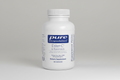 White supplement bottle labeled 'pure encapsulations Ester-C & flavonoids' on a white background