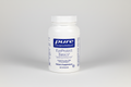 Supplement bottle labeled 'EyeProtect Basics' by pure encapsulations on a white background