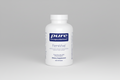 Supplement bottle labeled 'pure encapsulations Femivive' on a white background