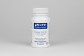 Supplement bottle labeled 'pure encapsulations Folate 5,000' on a white background