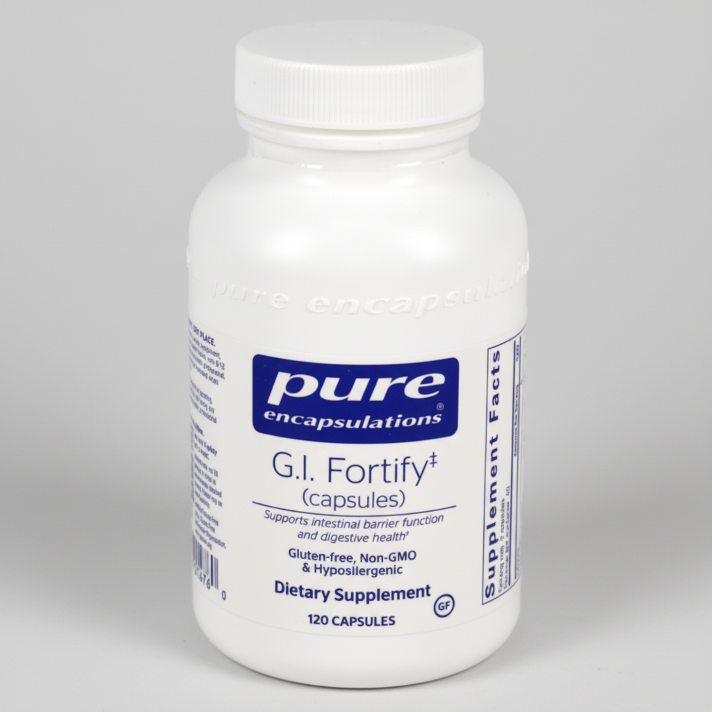 Pure Encapsulations G.I. Fortify - 120 Capsules