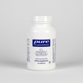 White supplement bottle labeled 'pure encapsulations G.I. Integrity' on a white background