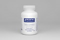 Supplement bottle labeled 'pure encapsulations Garlic Complex' on a white background