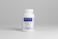 Supplement bottle labeled 'pure encapsulations Ginkgo 50 160 mg' on a white background