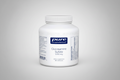 White supplement bottle labeled 'pure encapsulations Glucosamine Sulfate 1000 mg' on a white background
