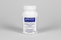 Supplement bottle labeled 'pure encapsulations Gluten/Dairy Digest' on a white background