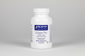 White supplement bottle labeled 'pure encapsulations Grape Pip 500 mg' on a white background