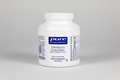 White supplement container labeled 'pure encapsulations Heartburn Essentials' on a white background