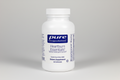 White supplement bottle labeled 'pure encapsulations Heartburn Essentials' on a white background