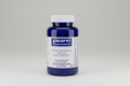 Supplement bottle labeled 'pure encapsulations' with Indole-3-Carbinol on a white background