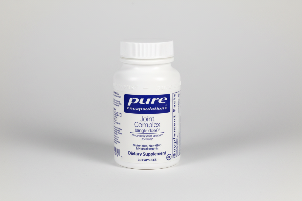 Pure Encapsulations Joint Complex (Single Dose) - 30 Capsules
