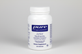 White supplement bottle labeled 'pure encapsulations Junior Nutrients' on a white background