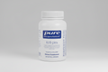 White supplement bottle labeled 'pure encapsulations Krill-plex' on a white background