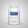 Pure Encapsulations L-Carnosine - 60 Capsules