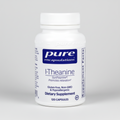 Pure Encapsulations L-Theanine - 120 Capsules